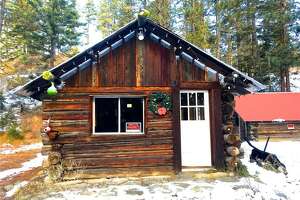 Adorable cabin near Cle Elum is a steal at $145K