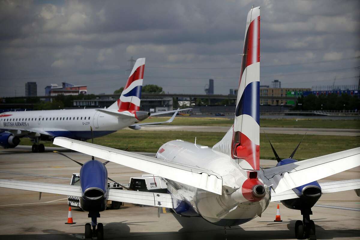 British Airways reportedly turned an overdressed passenger away at the gate at Iceland Keflavik airport.