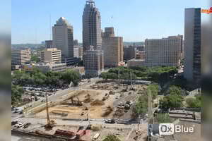 Major projects underway that are changing the shape of downtown San Antonio