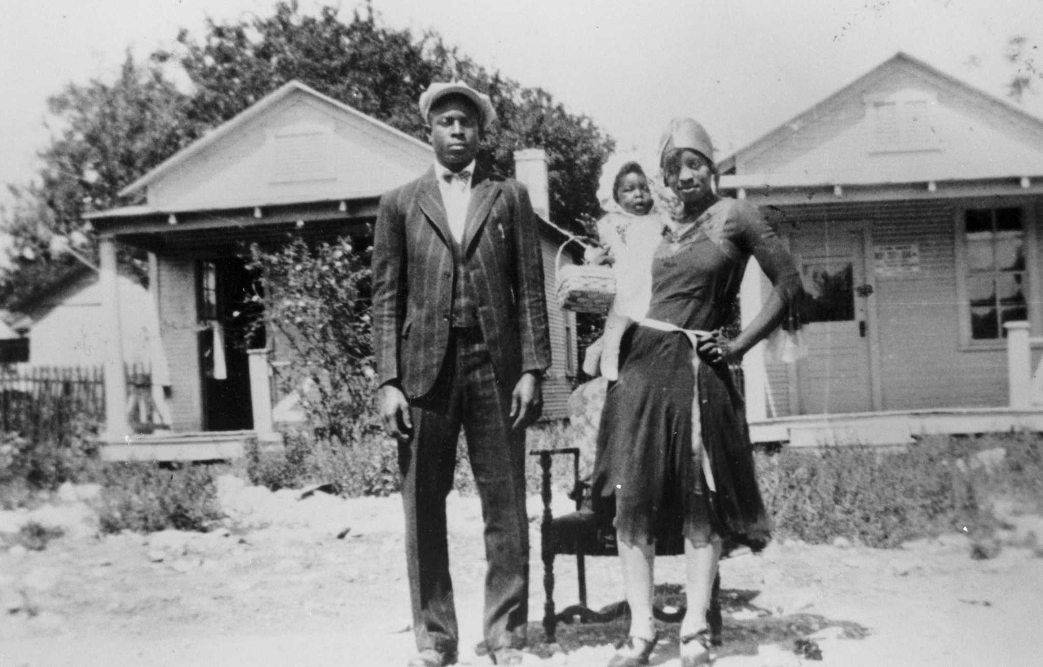 Historic African American neighborhood evolved into San Antonio s East Side