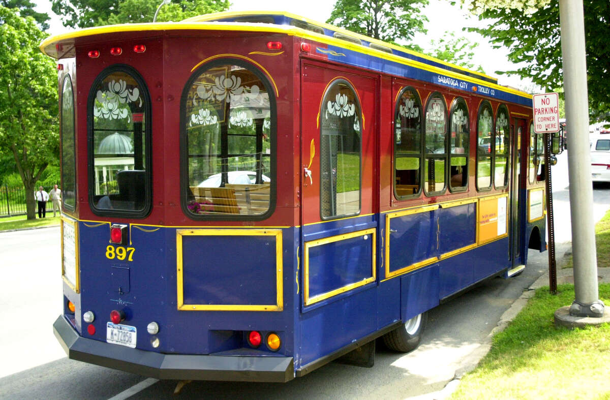 The evolution of trolley cars in the Capital Region