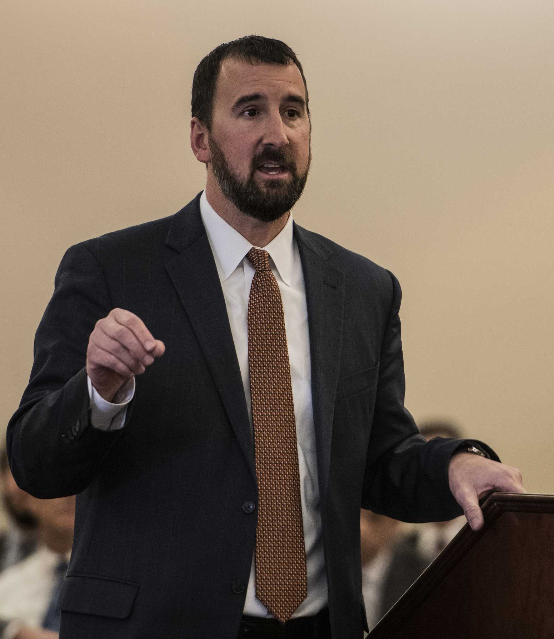 Law Beat: Chief ADA David Rossi departs Soares office for state post - Vimarsana News