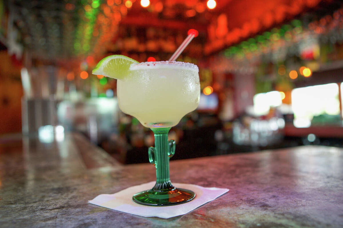 The Laurenzo family has opened a new El Tiempo Cantina at 20237 Gulf Freeway in Webster. It is the eighth El Tiempo in the Houston area. Shown: House margarita.