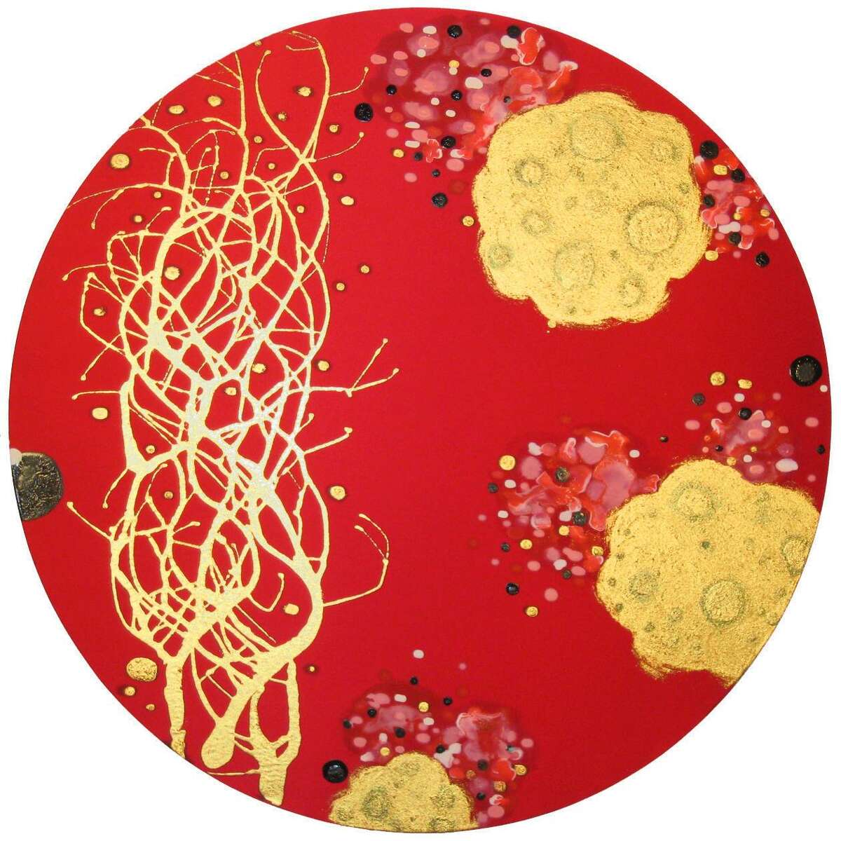 Traditional Chinese art forms inspire Greenwich artist’s modern approach