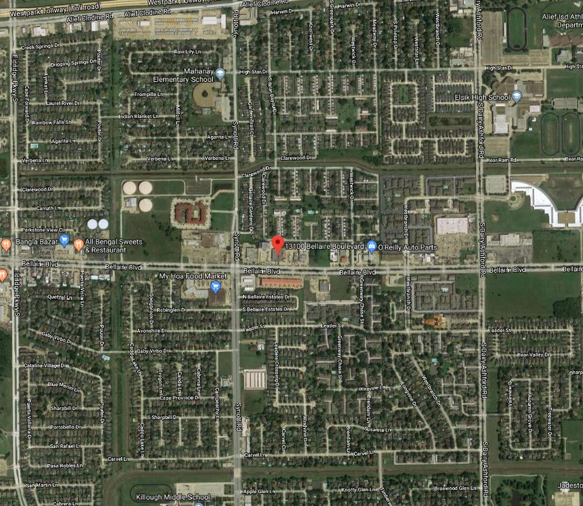 Elderly woman dies from injuries two days after being hit by Cadillac