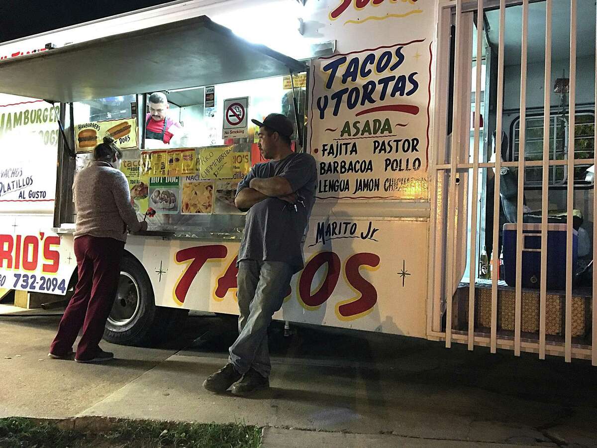 365 Days of Tacos Mario’s Tacos