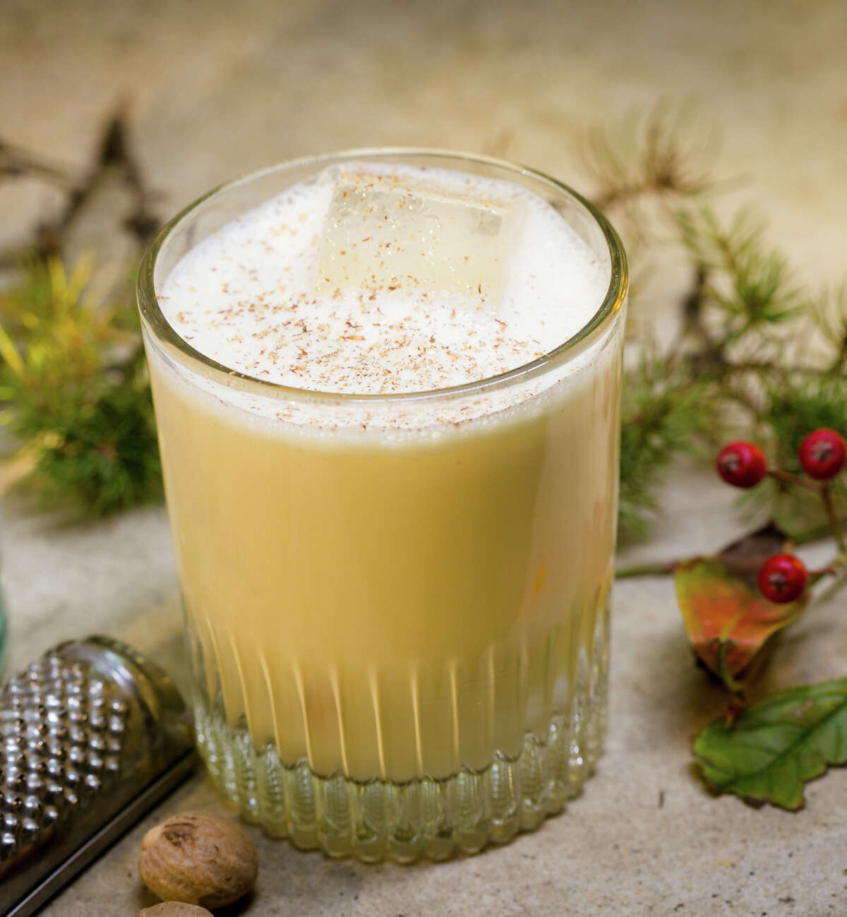 Drink up A sleighful of holiday cocktails