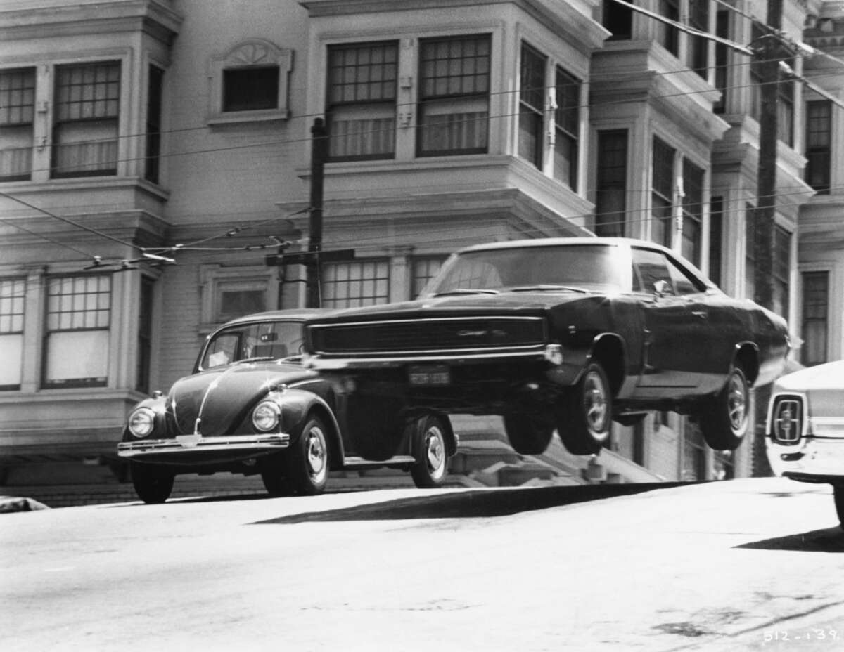 Steve McQueen's legendary 'Bullitt' Mustang to be auctioned