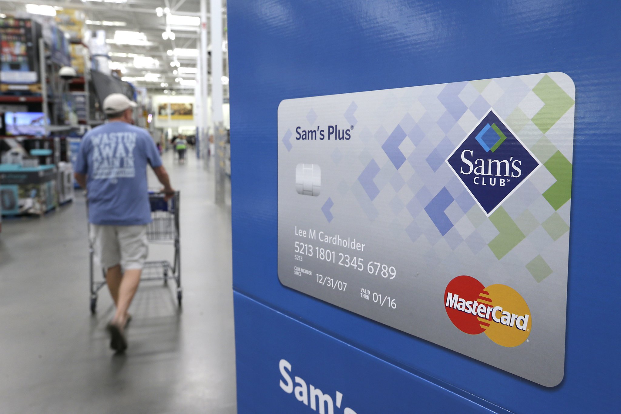 Sam's Club abruptly closes some stores in Houston and nationwide