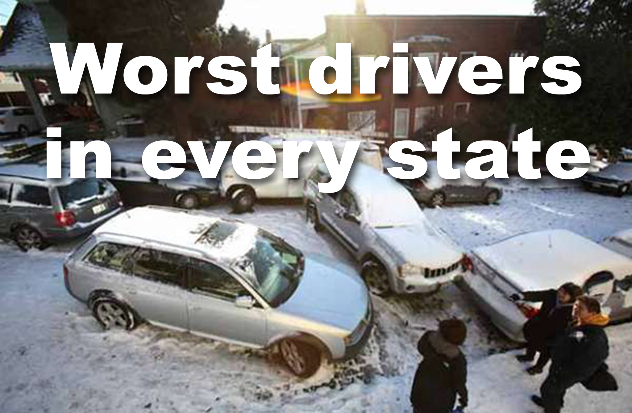 QuoteWizard: Worst Drivers In The U.S. By State