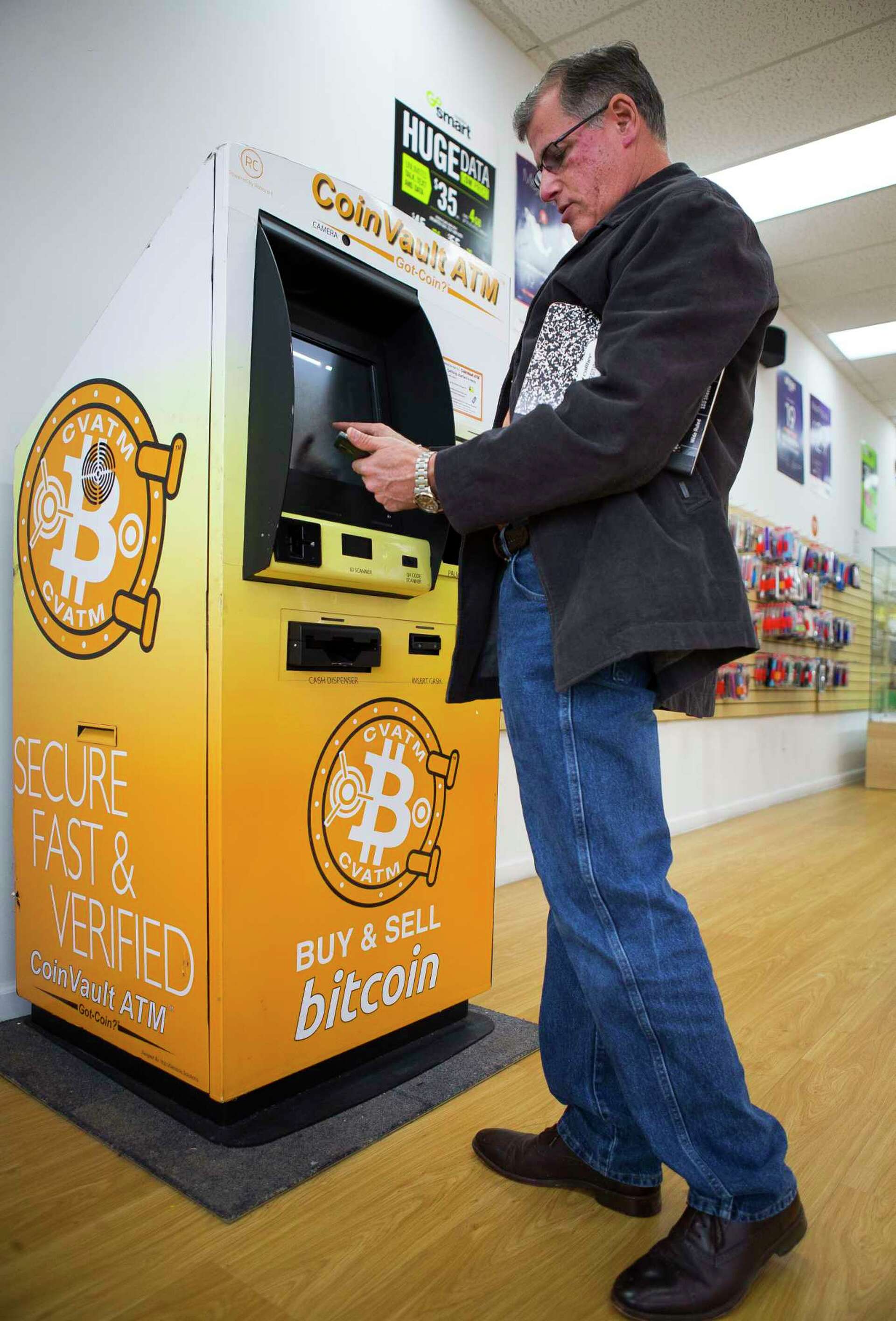 Bitcoin buyers see cryptocurrency in their financial future