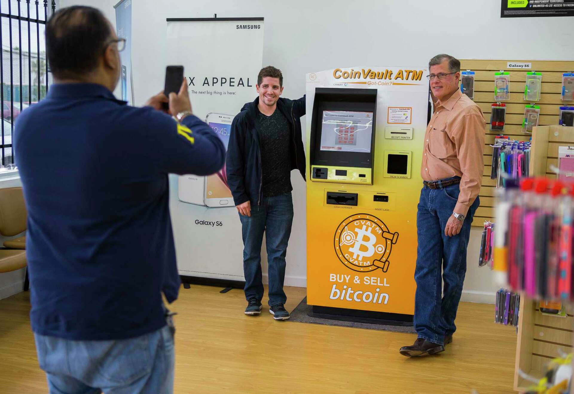 Bitcoin buyers see cryptocurrency in their financial future