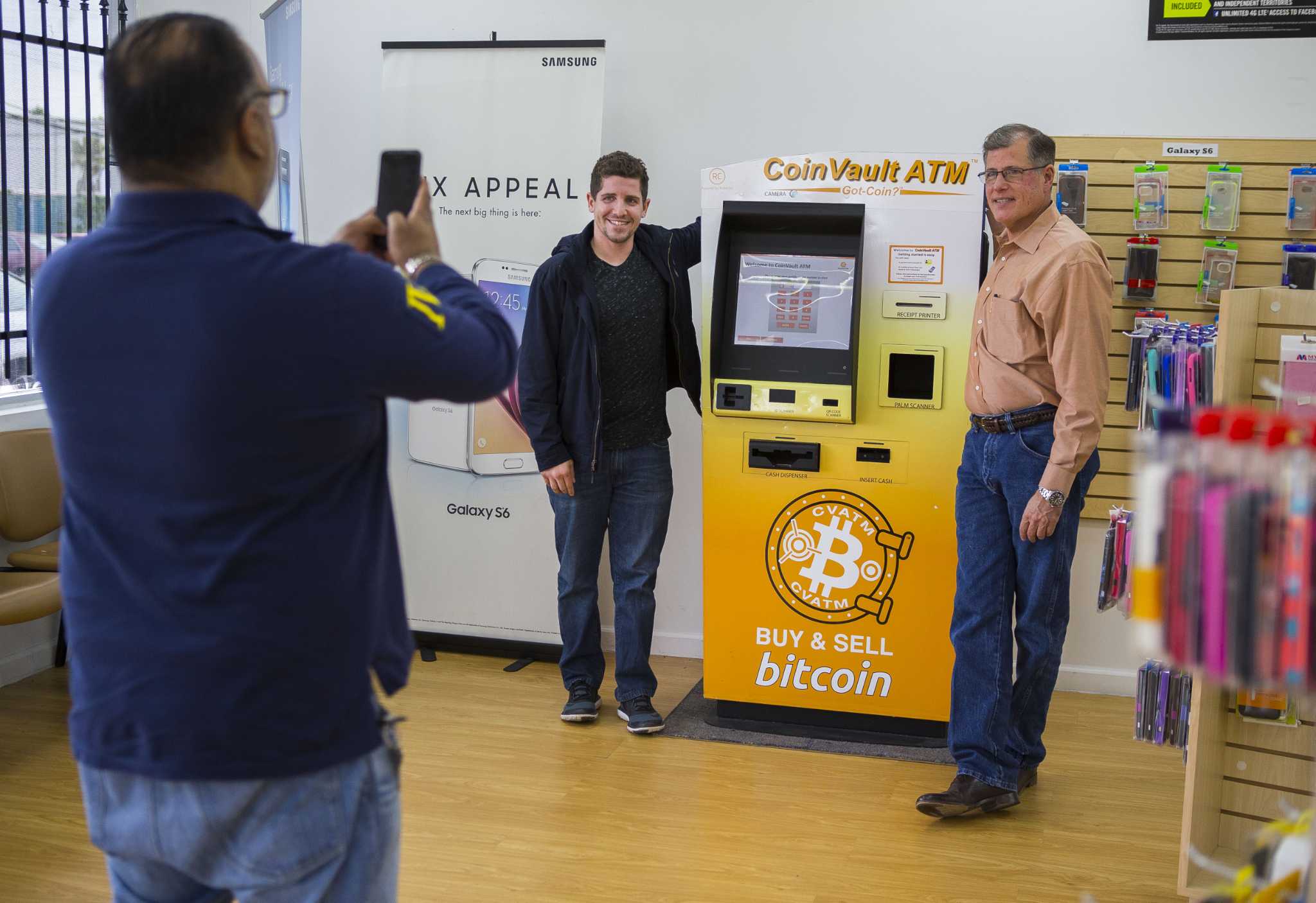 Bitcoin buyers see cryptocurrency in their financial future