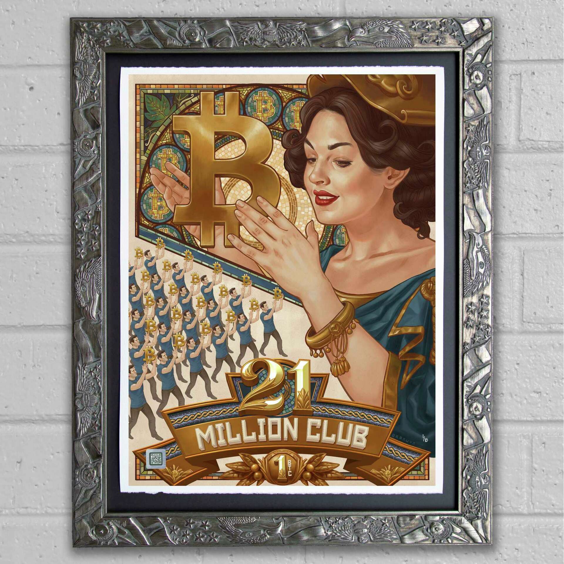 Bitcoin buyers see cryptocurrency in their financial future