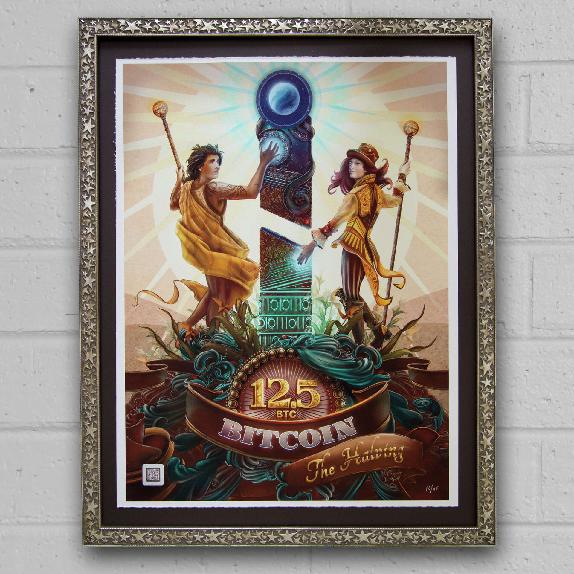 Bitcoin buyers see cryptocurrency in their financial future