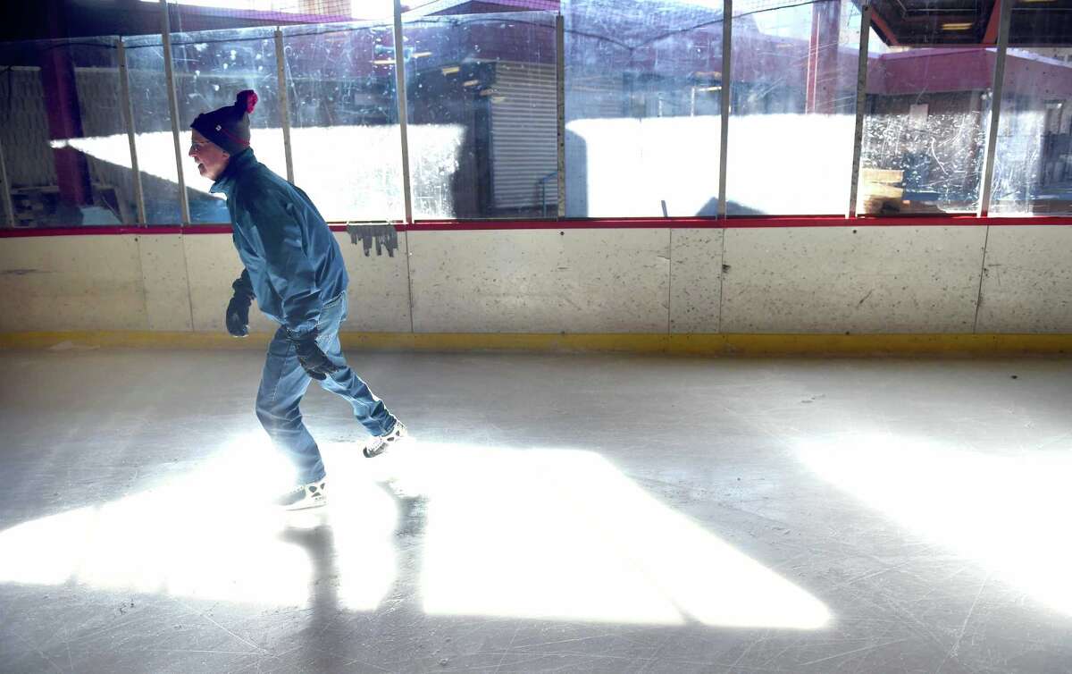 New Haven’s Ralph Walker ice rink to reopen for a month