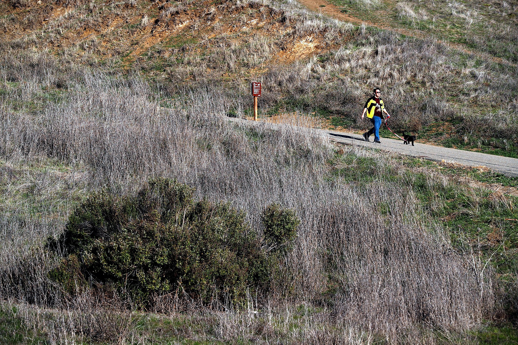 Dry December in California stirs all-too-recent memories of drought