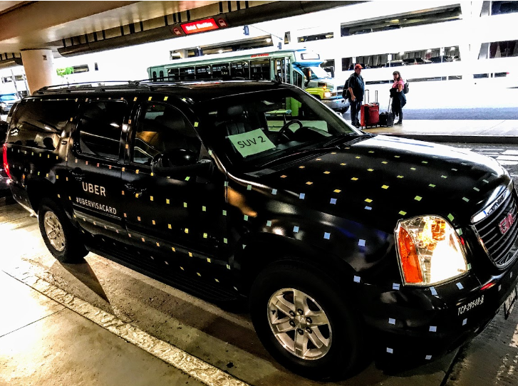 After rocky rollout, SFO moves some Uber airport rides back to the 