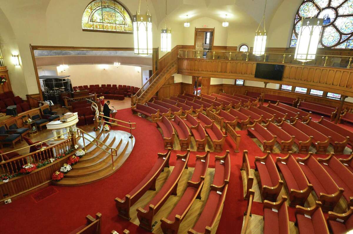 Macedonia Church realizing dream in new home