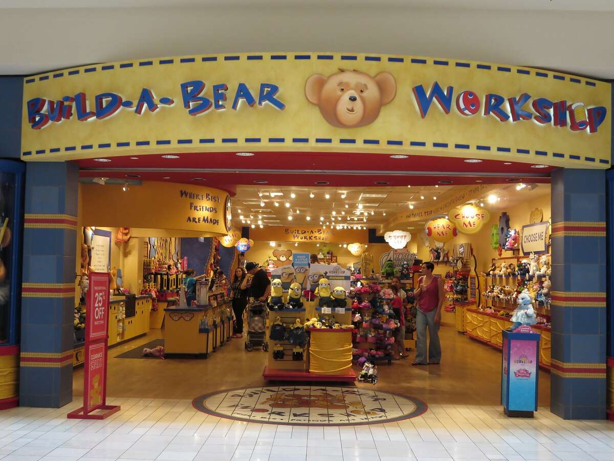 Build-A-Bear Workshop closed its U.S. and Canada locations due to overwhelming crowds during the Pay Your Age Day event.