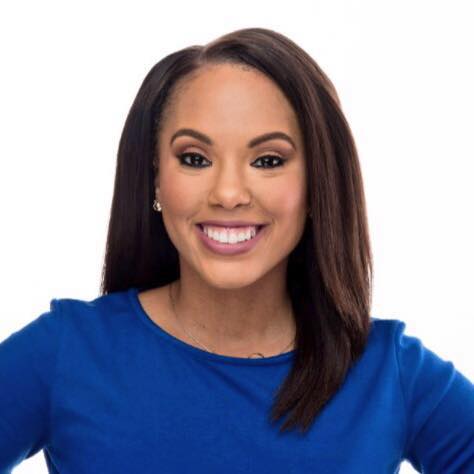 Pregnant Tv Anchor Erica Simon Smacks Down Weight Shaming Viewer Comments