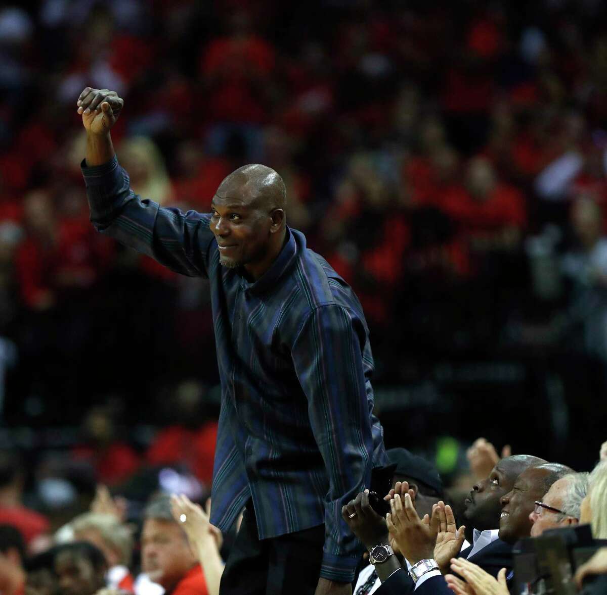 to hakeem olajuwon, these rockets look familiar