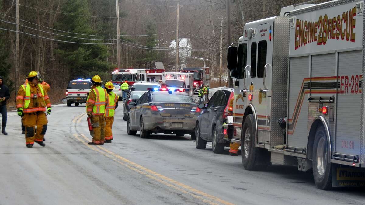 State Police investigate fatal Pittstown motor vehicle crash