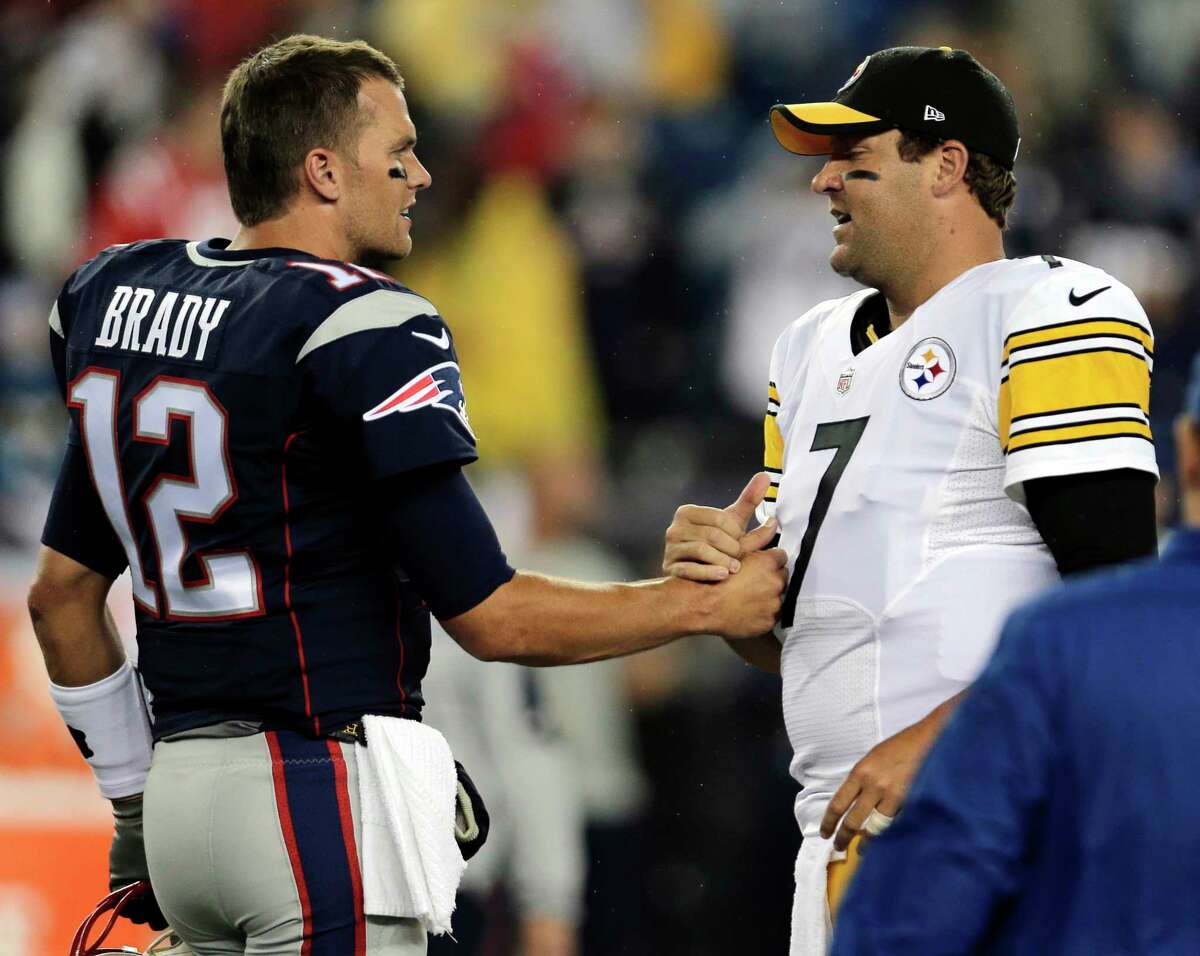 Ben Roethlisberger: Tom Brady 'is going to love' playing for Bruce