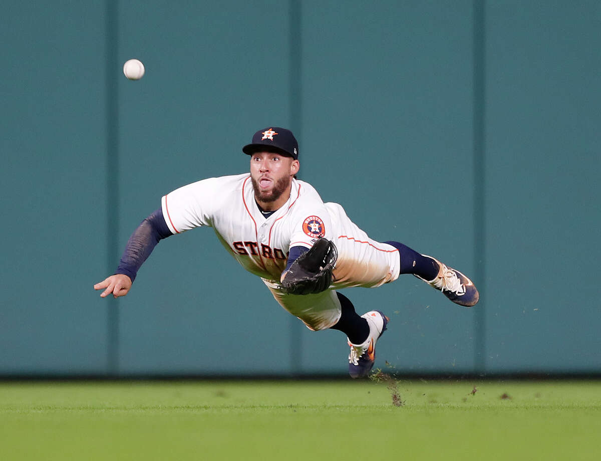 George Springer turned down Astros' 7-year, $23 million contract offer, per  report 