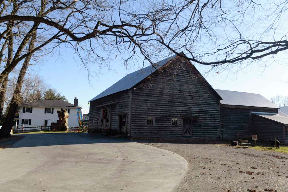 Developer Tries To Find Buyer For Kleinke Barn Beaumont Enterprise