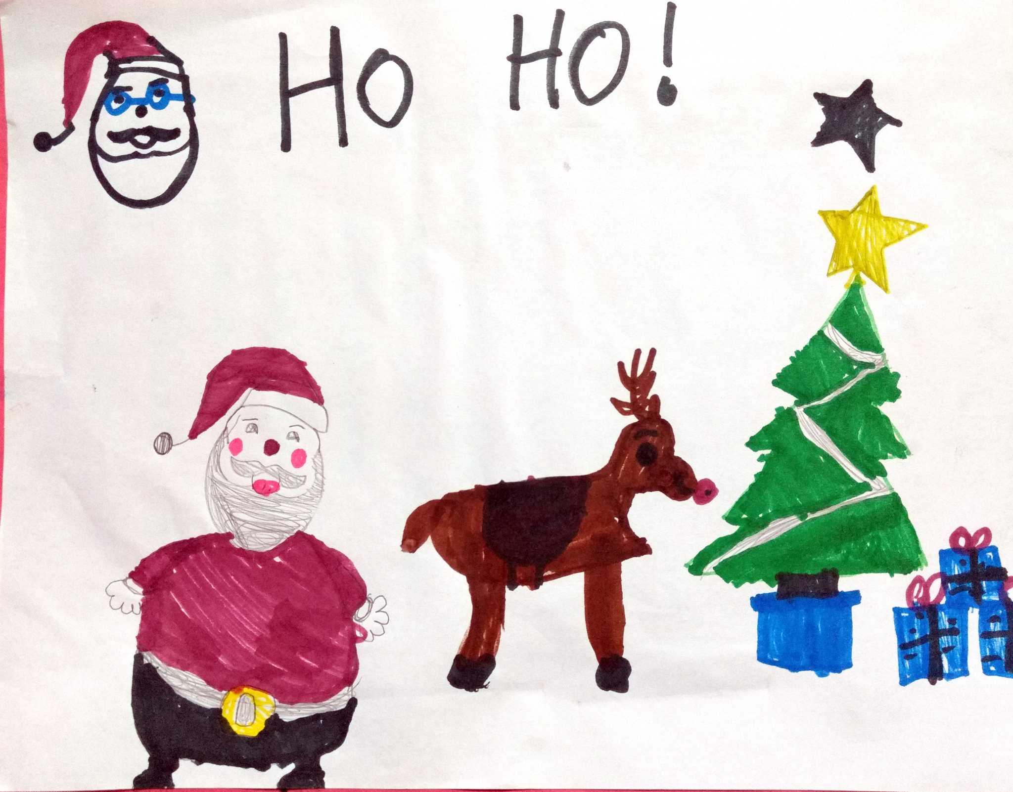 Dear santa: coldspring, shepherd students pen christmas wish lists ... Anmeldelse skylar spisebord