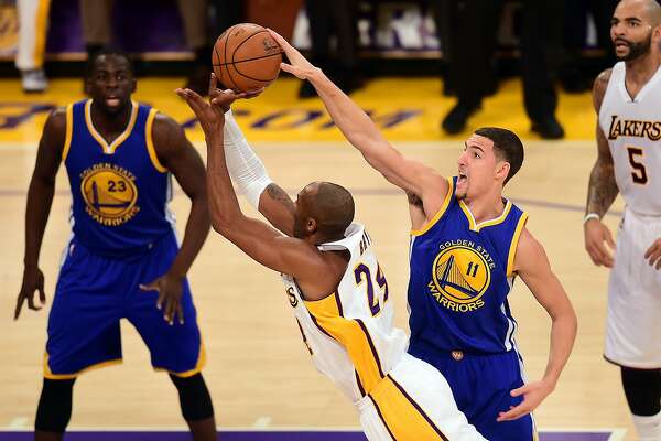 kobe bryant golden state warriors