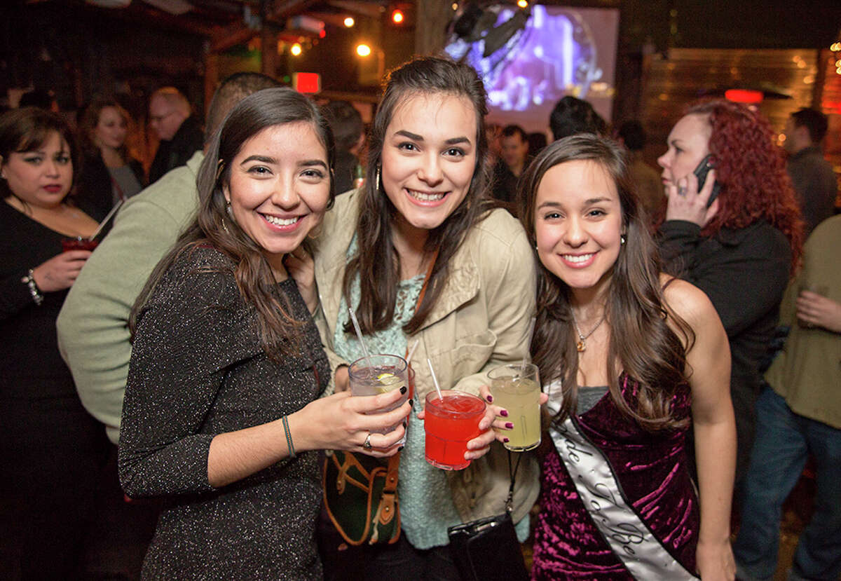 Life Day and all things Star Wars were celebrated Saturday night, Dec. 16, 2017, at Brass Monkey for the nightclub's annual Star Wars Christmas Party.