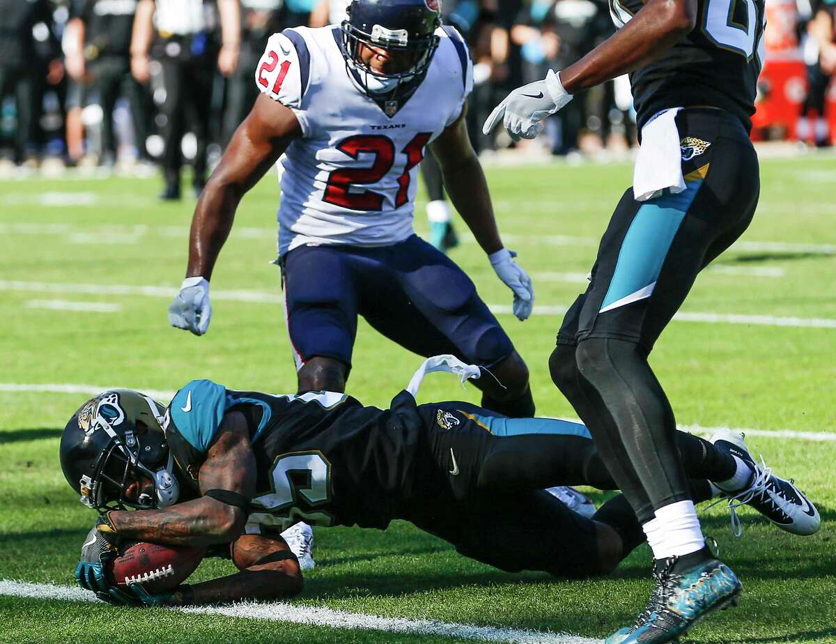 Jaguars 45, Texans 7 The good, bad and ugly