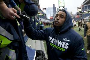 Seahawks' Bobby Wagner is the face of beef jerky