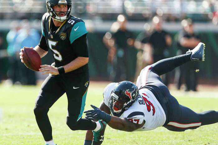 Texans at Jaguars: Houston Chronicle's staff predictions