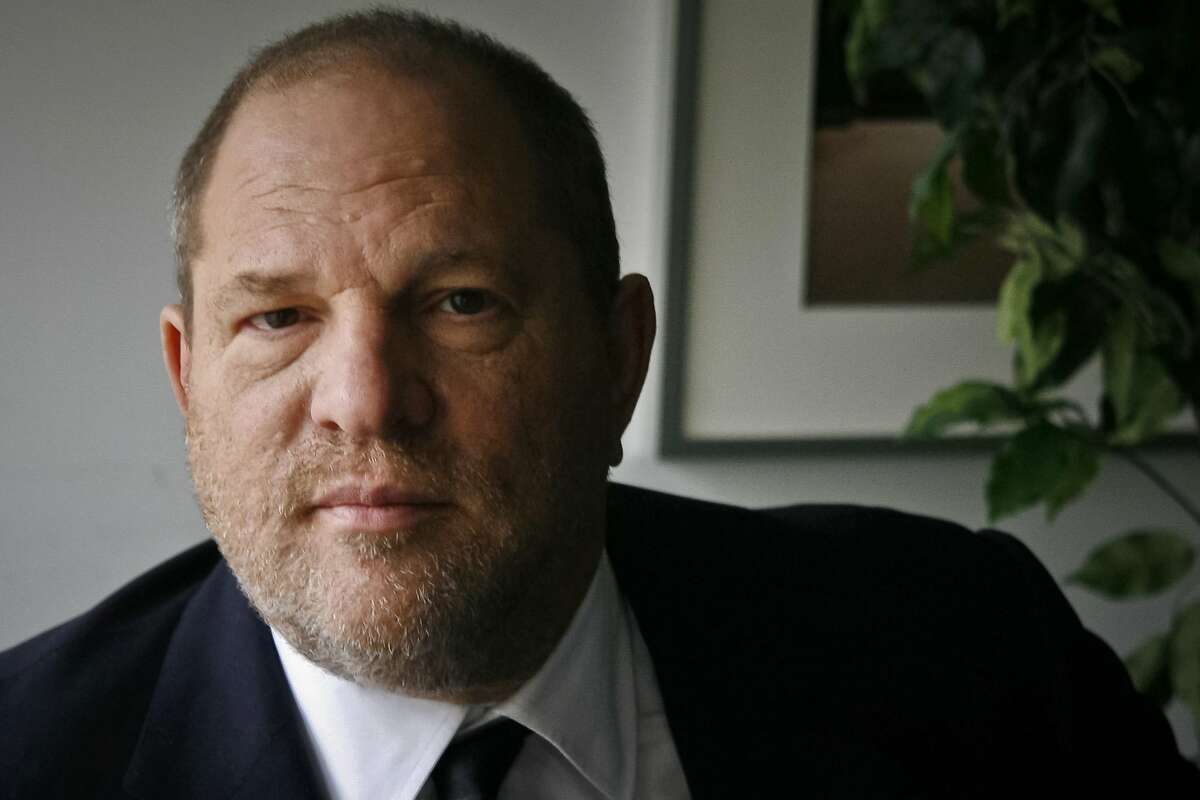FILE - In this Nov. 23, 2011 file photo, film producer Harvey Weinstein poses for a photo in New York. For two months now, as accusations of sexual misconduct have piled up against Weinstein, the disgraced mogul has responded over and over again with the same words: "Any allegations of nonconsensual sex are unequivocally denied by Mr. Weinstein." Consent is quite likely to be a central issue in a potential legal case against Weinstein and others accused of sexual assault in the current so-called �reckoning.� (AP Photo/John Carucci, File)