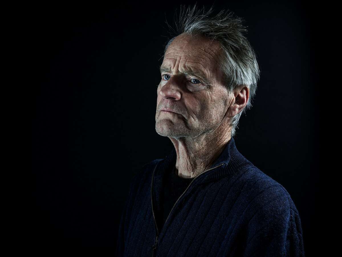 FILE � The late author and playwright Sam Shepard in New York, Jan. 22, 2016. Shepard�s final work, �Spy of the First Person,� explores in vivid, precise prose an unnamed narrator�s degenerative disease. It was written as Shepard himself was rapidly declining from amyotrophic lateral sclerosis, or Lou Gehrig�s disease. (Chad Batka/The New York Times)
