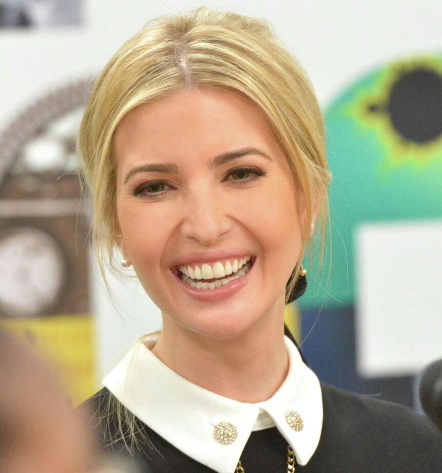 Ivanka Trump Impressed By Norwalk Early College Program - The Hour