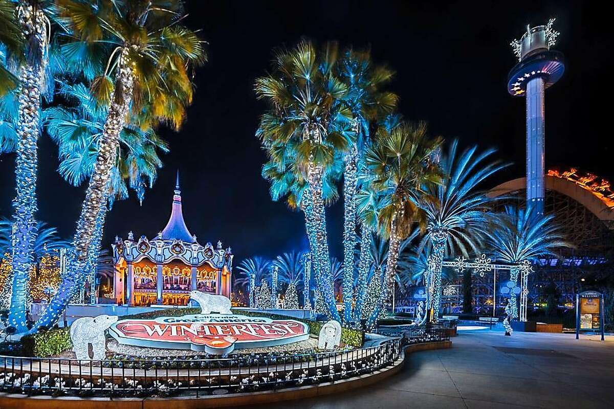 Great America gets into holiday spirit with WinterFest