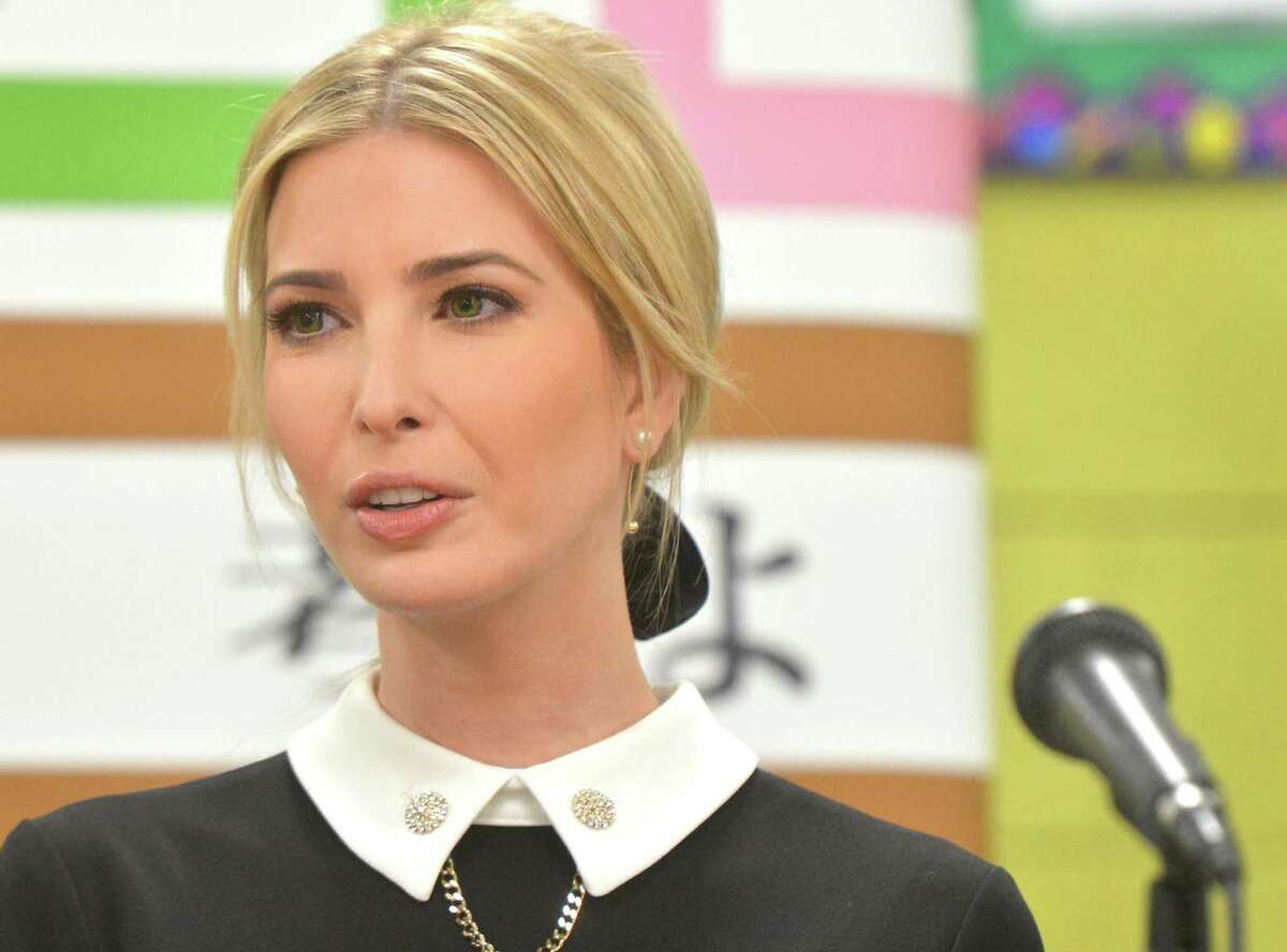 Ivanka Trump impressed by Norwalk early college program