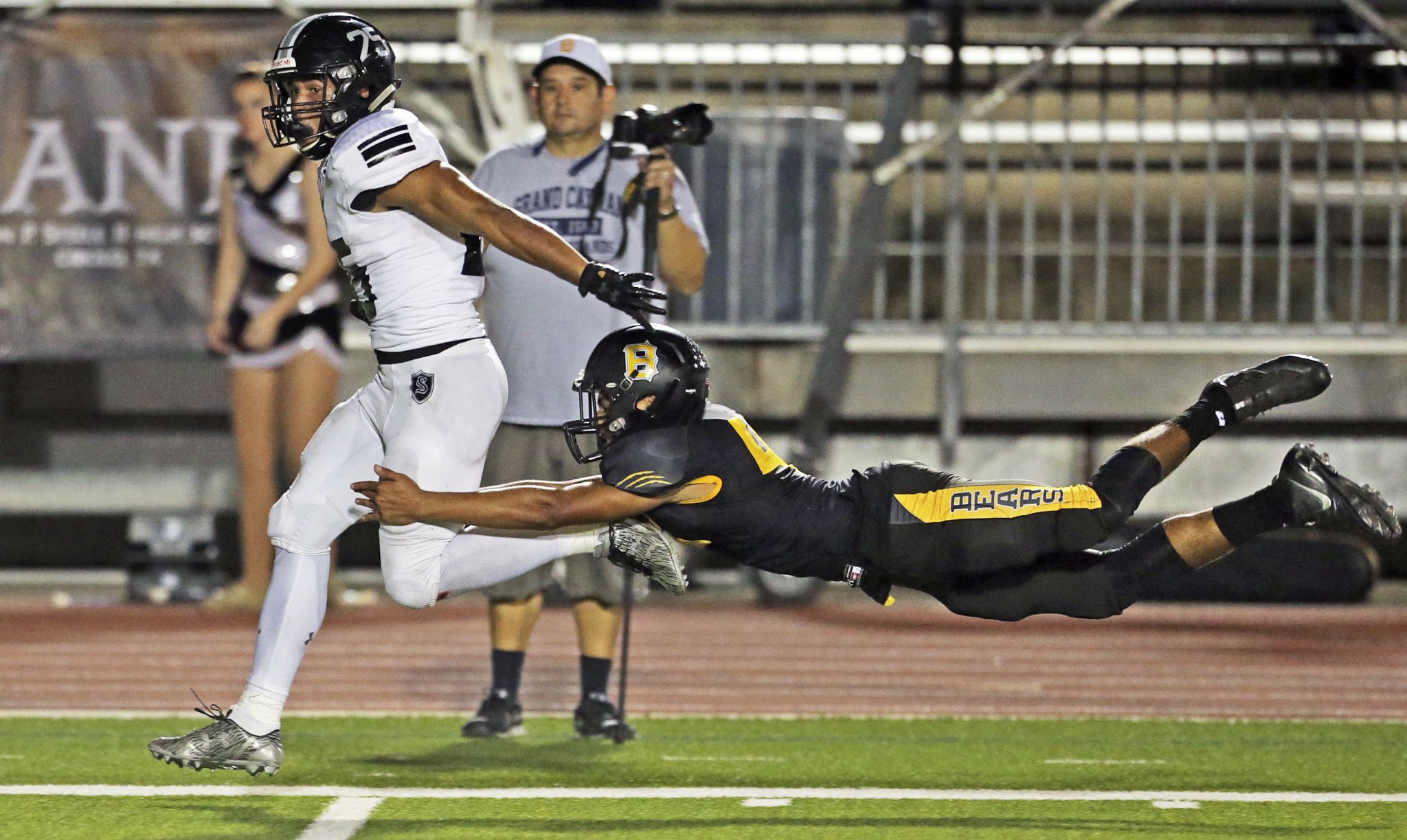 Steele S Brady Added To U S Army All American Bowl Roster San