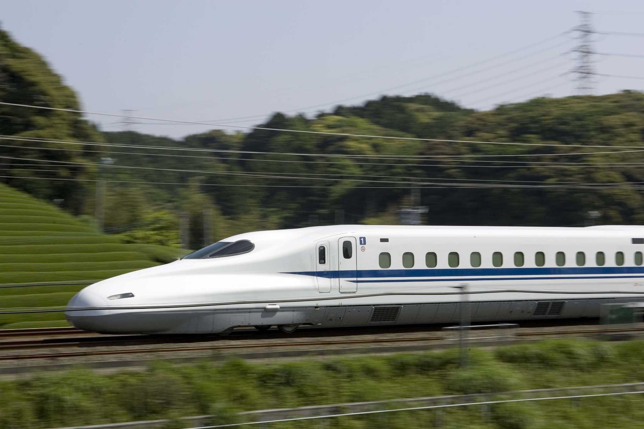 Texas Bullet Train Clears Hurdle With Environmental Impact Statement