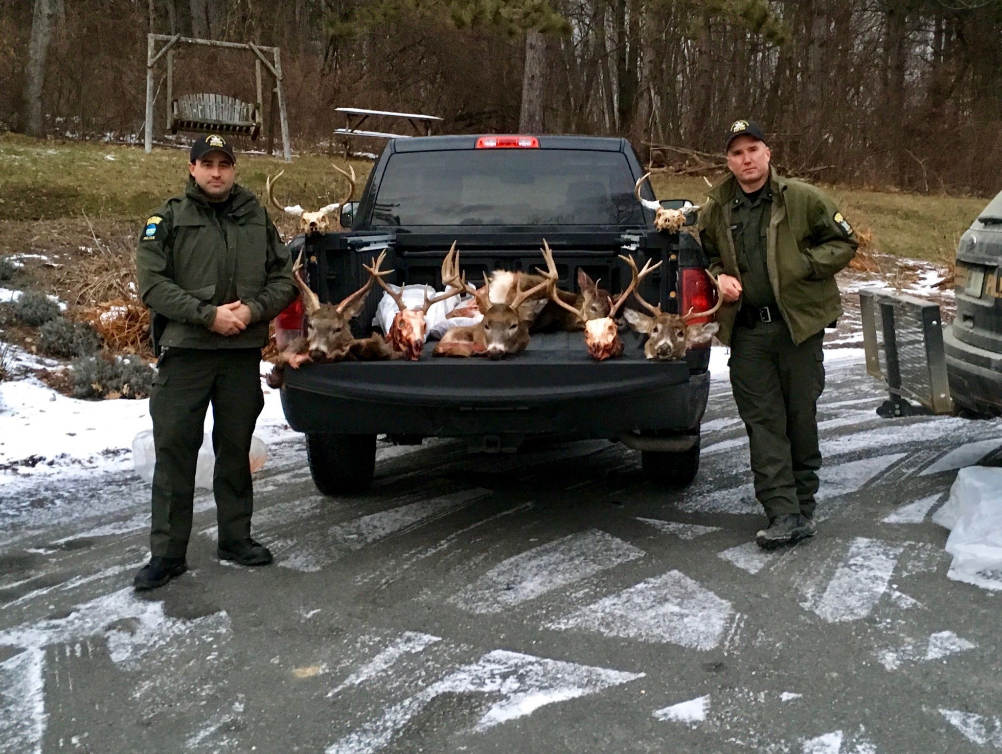 Kennedy Ranch Poaching 3 hunters accused of poaching in Columbia County