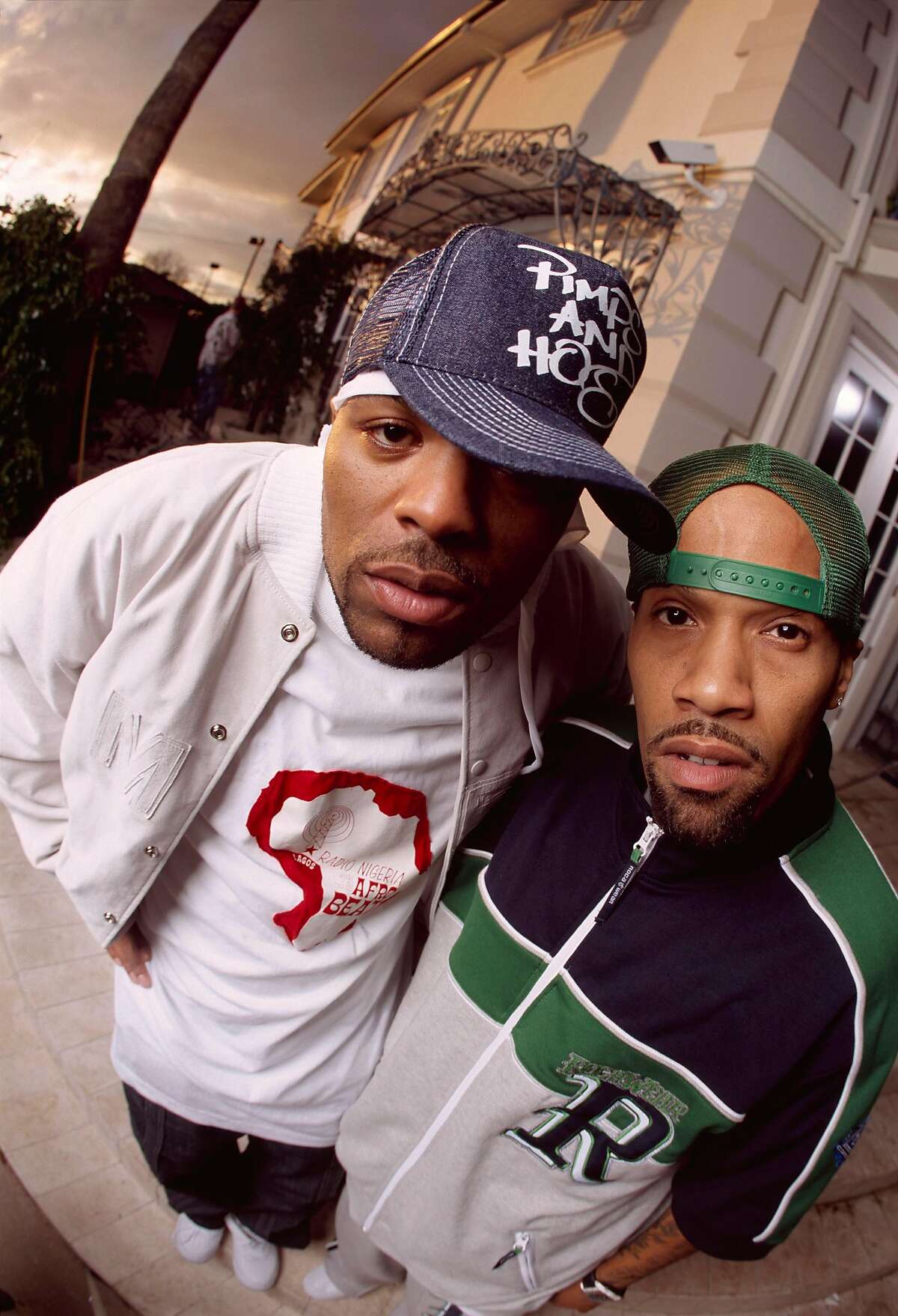 Luscious Ende forklare Method Man & Redman bring dynamic concert to the Warfield