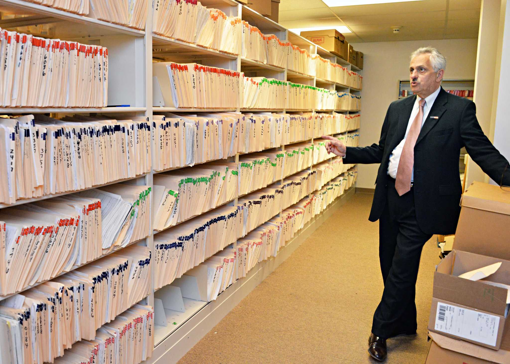 Rensselaer County Clerk's Office starts efiling of land records