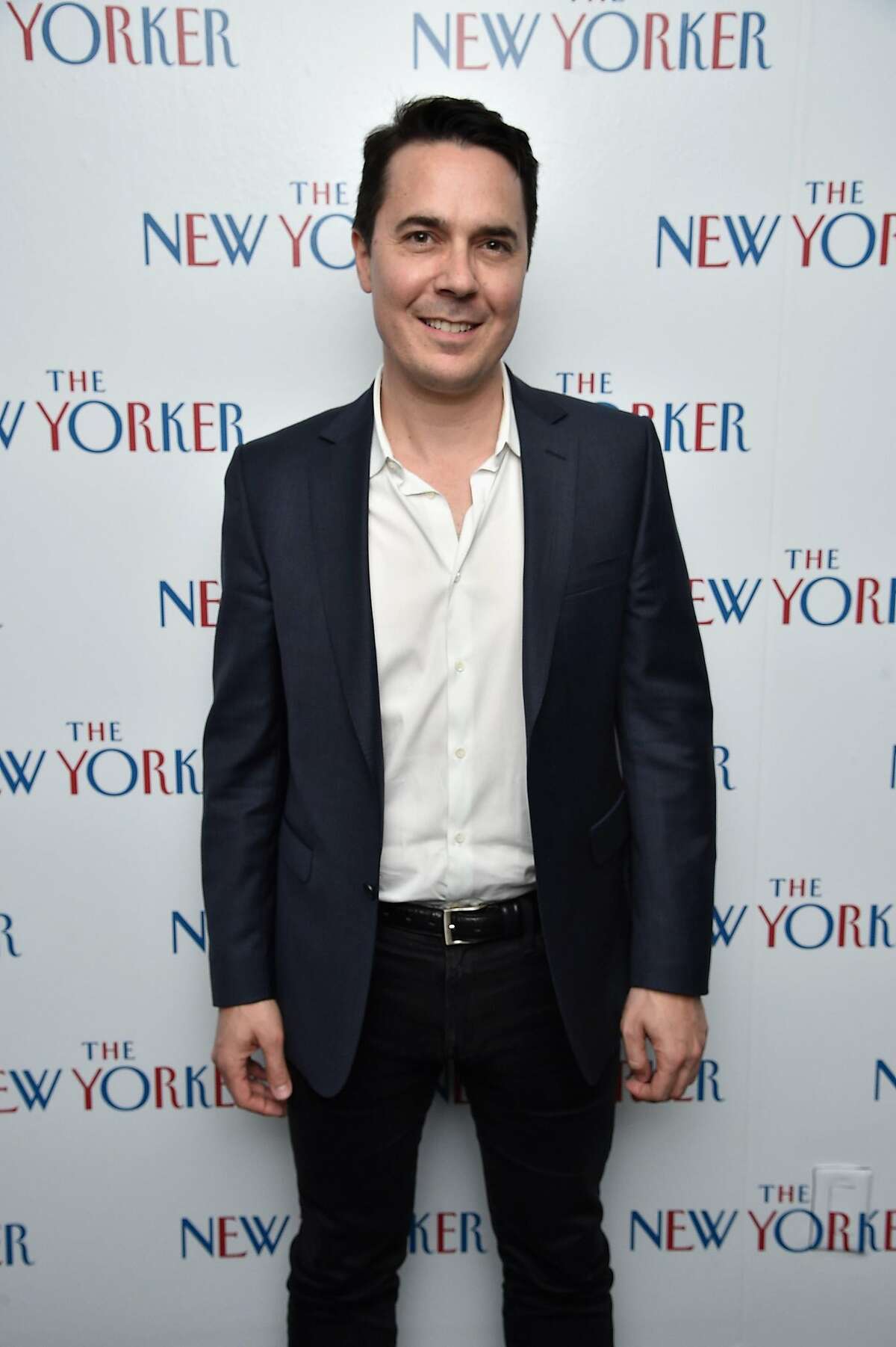 WASHINGTON, DC - APRIL 29: Washington correspondent for The New Yorker Ryan Lizza attends The New Yorker's annual party kicking off The White House Correspondents' Association Dinner Weekend hosted by David Remnick at W Hotel Rooftop on April 29, 2016 in Washington, DC. (Photo by Dimitrios Kambouris/Getty Images for The New Yorker)