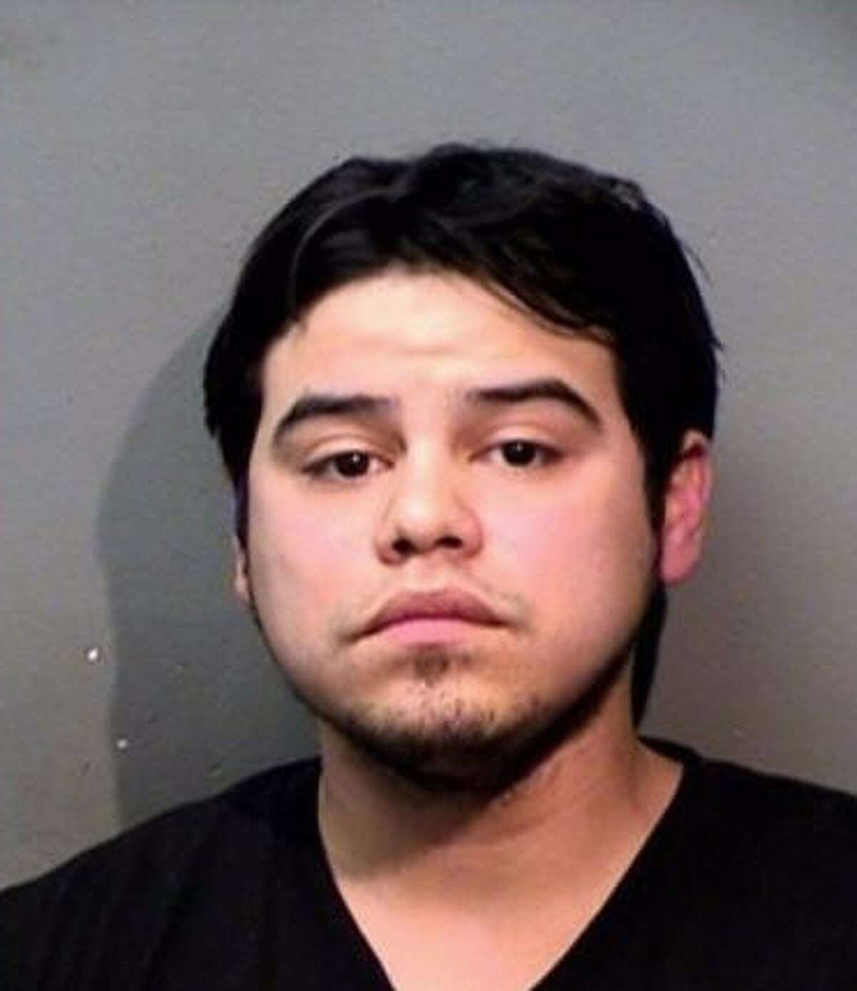 Justin Ryan Rubio, 30, has been sentenced to one year in jail after he left his dog to die of starvation in his apartment. Swipe through to see other animal abuse crimes that made the news.