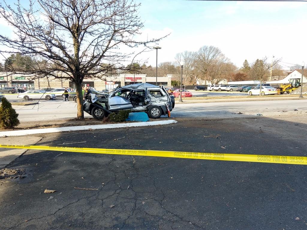 Pedestrian killed, 4 critical after Bridgeport accident Connecticut Post