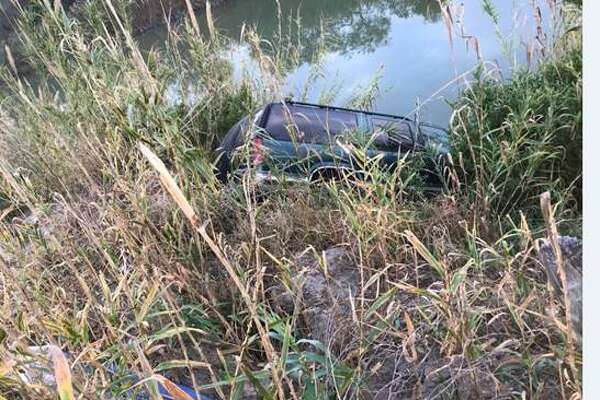 Border Patrol Suv Ditched In Rio Grande River Carried More Than 500 Pounds Of Marijuana Expressnews Com